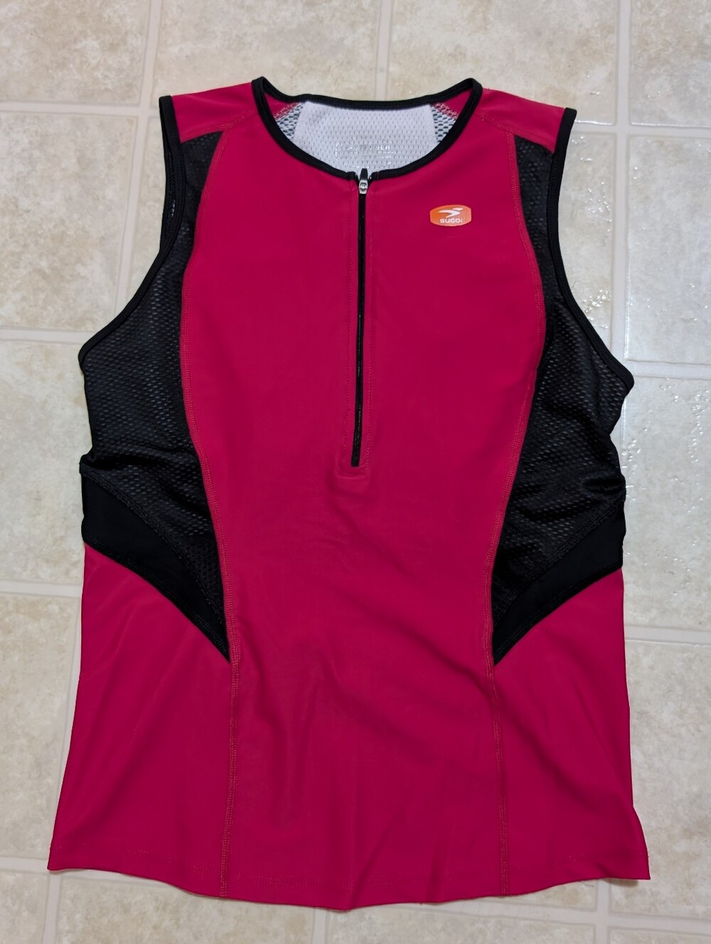 Sugoi RPM Tri Tank, Size L